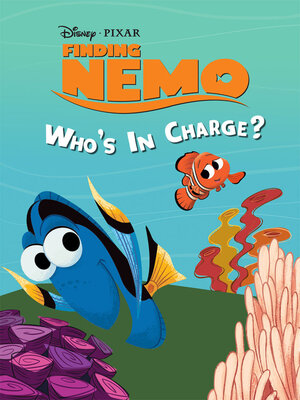 cover image of Finding Nemo